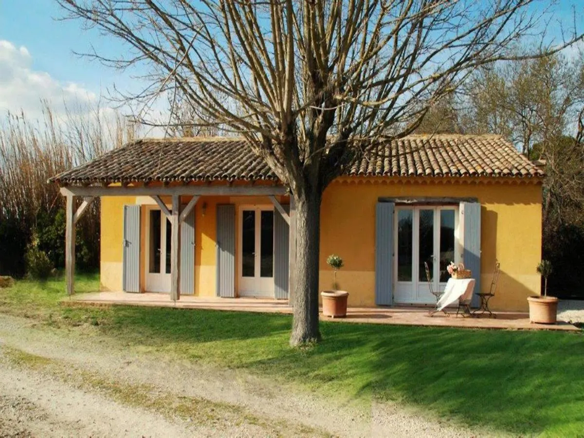 Le Mas Soli - Gites Et Reception Caderousse