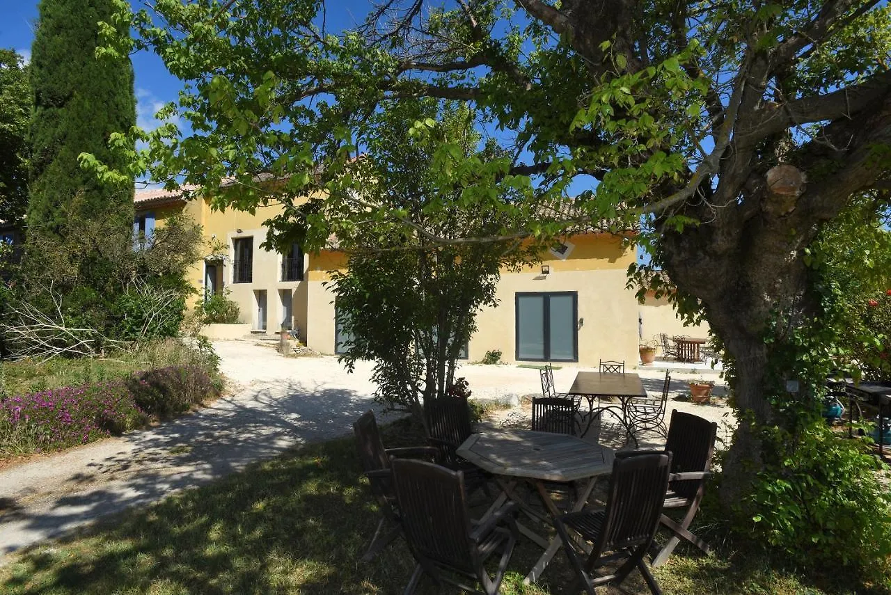 Le Mas Soli - Gites Et Reception Caderousse Villa
