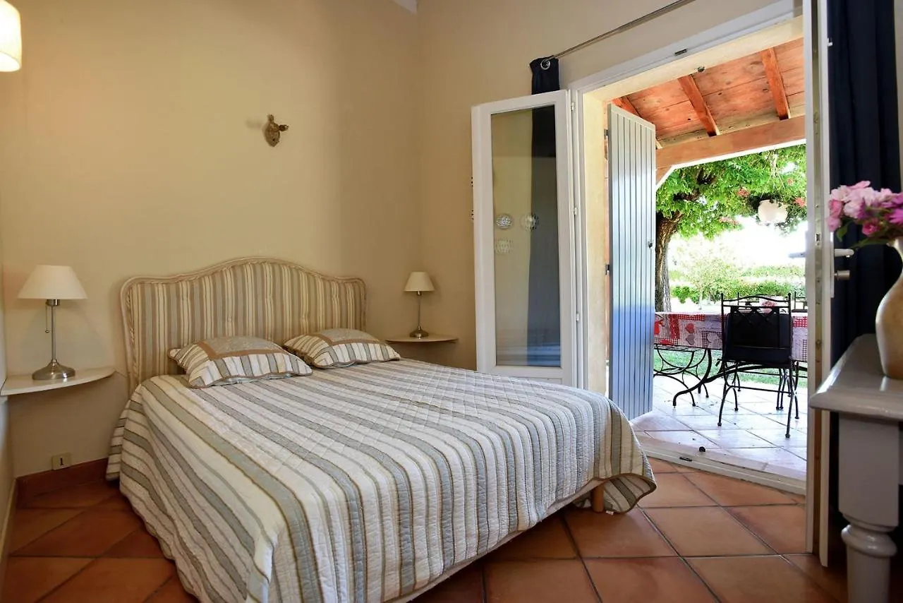 Le Mas Soli - Gites Et Reception Caderousse Villa