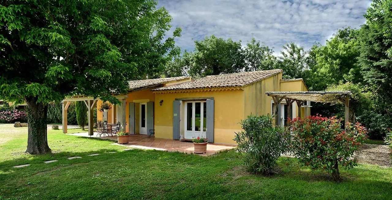Villa Le Mas Soli - Gites Et Reception Caderousse
