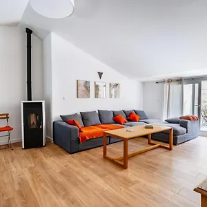 Appartement Spacieux Et Confortable : Le Loft, Saint-Romain-en-Viennois